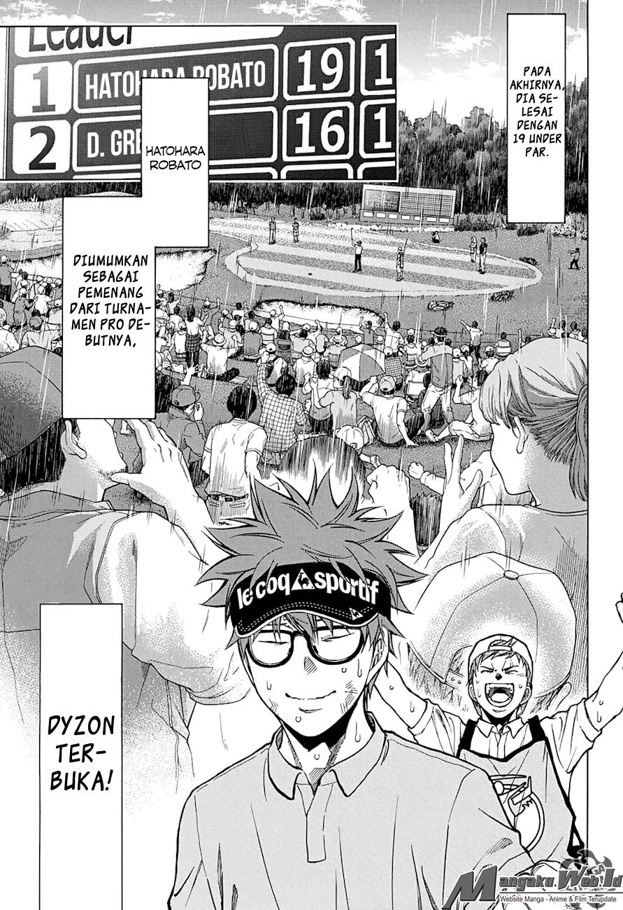 Robot x Laserbeam Chapter 43 Bahasa Indonesia