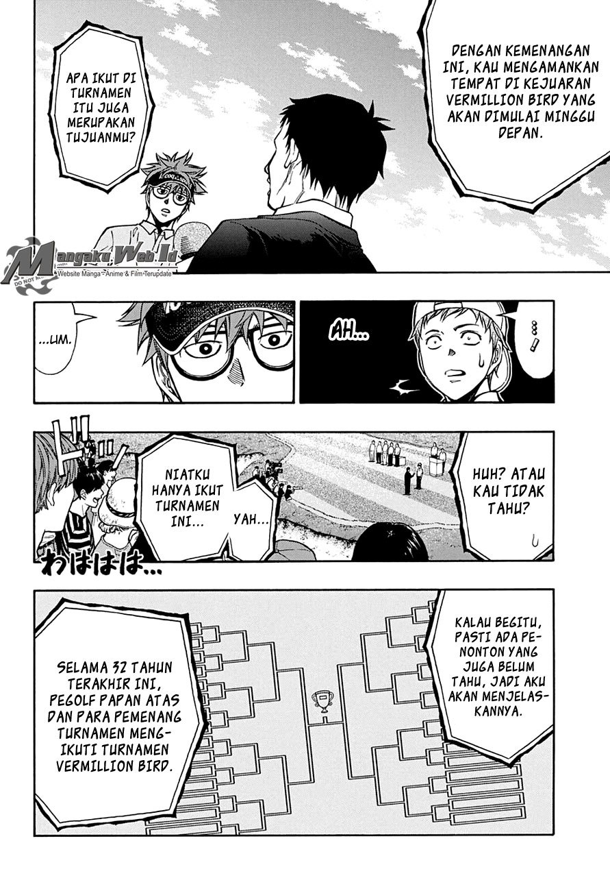 Robot x Laserbeam Chapter 44 Bahasa Indonesia