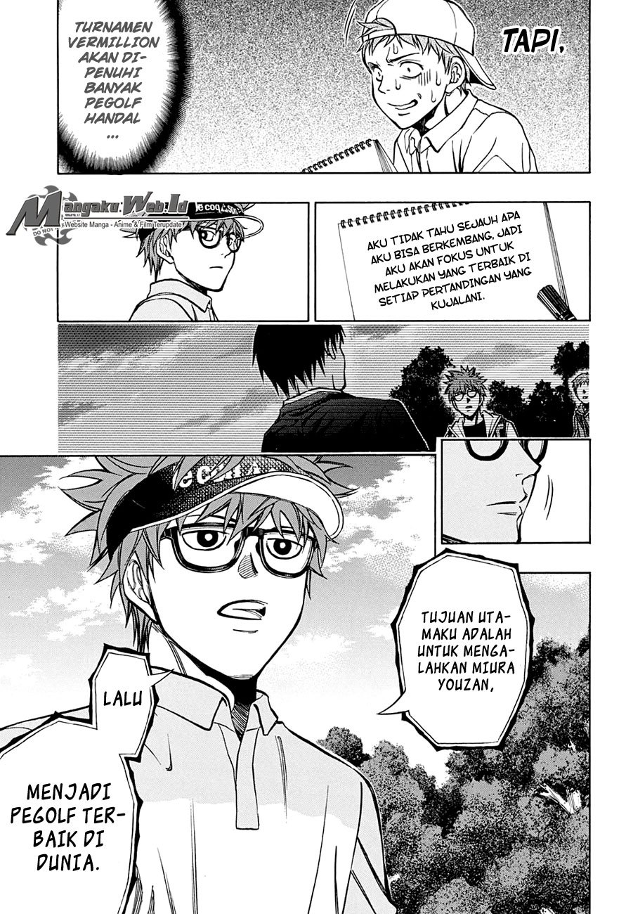 Robot x Laserbeam Chapter 44 Bahasa Indonesia