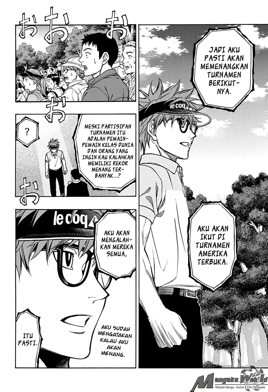 Robot x Laserbeam Chapter 44 Bahasa Indonesia