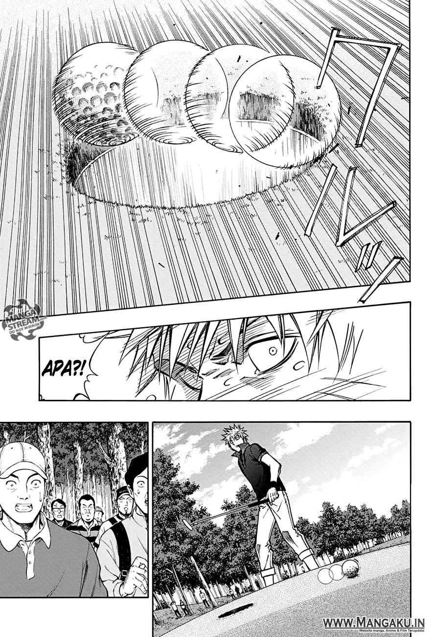 Robot x Laserbeam Chapter 57 Bahasa Indonesia