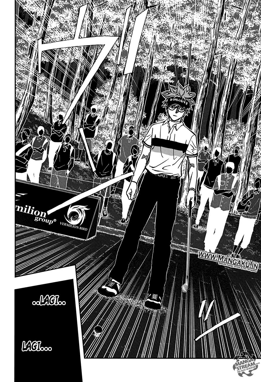 Robot x Laserbeam Chapter 57 Bahasa Indonesia