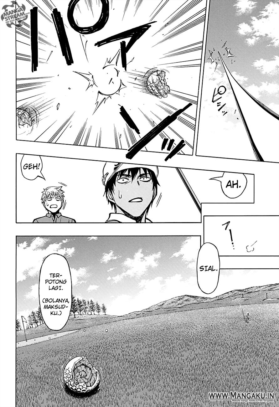 Robot x Laserbeam Chapter 60 Bahasa Indonesia