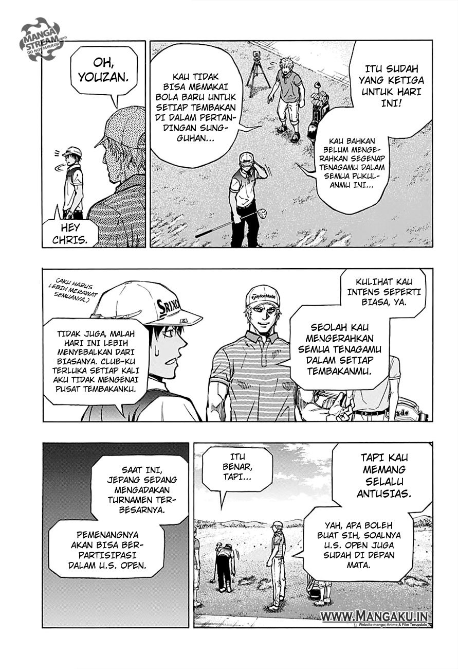 Robot x Laserbeam Chapter 60 Bahasa Indonesia