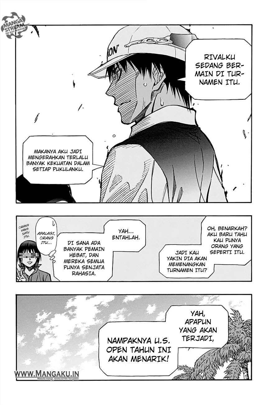 Robot x Laserbeam Chapter 60 Bahasa Indonesia