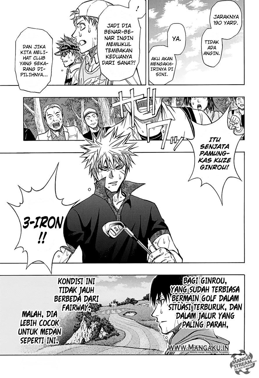 Robot x Laserbeam Chapter 60 Bahasa Indonesia