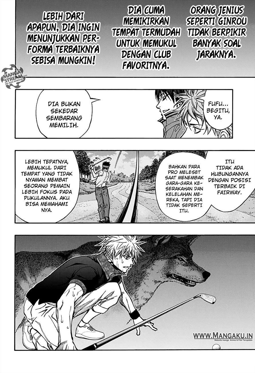 Robot x Laserbeam Chapter 60 Bahasa Indonesia
