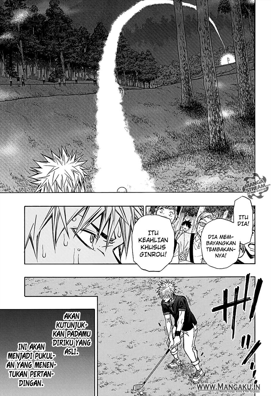 Robot x Laserbeam Chapter 60 Bahasa Indonesia