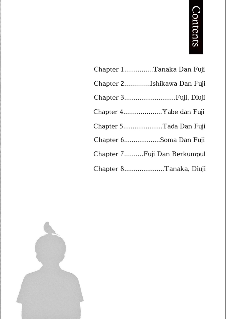 Robou no Fujii chapter 1