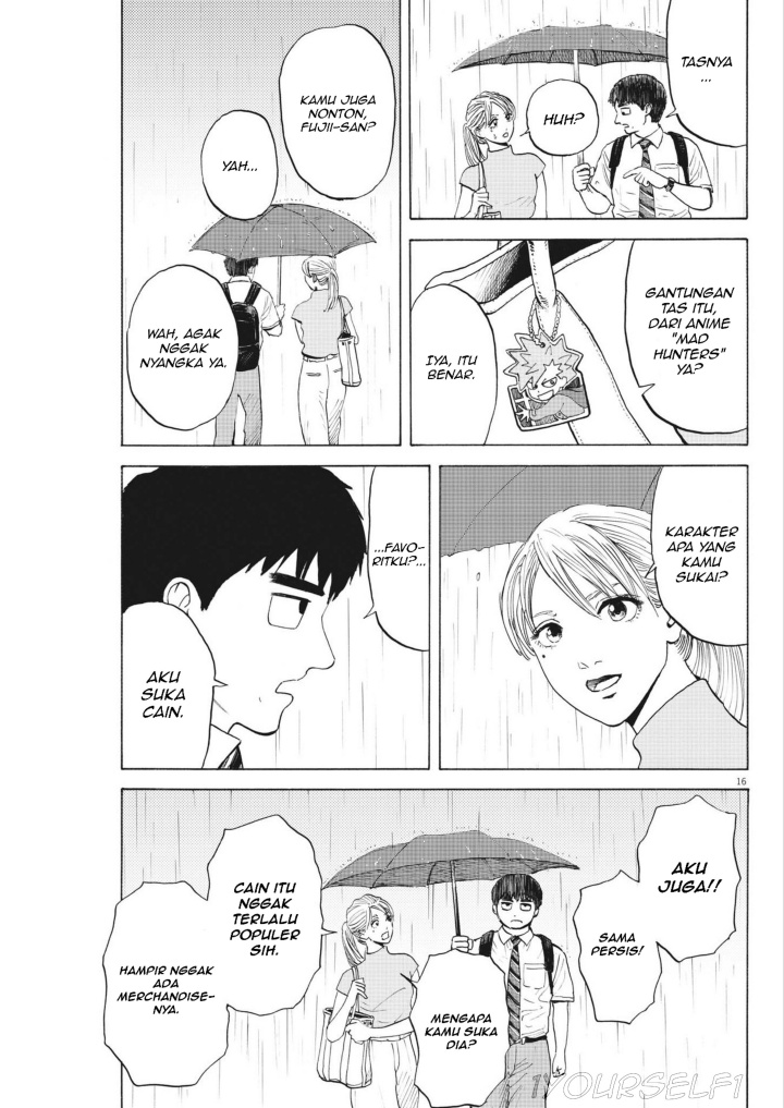 Robou no Fujii chapter 2