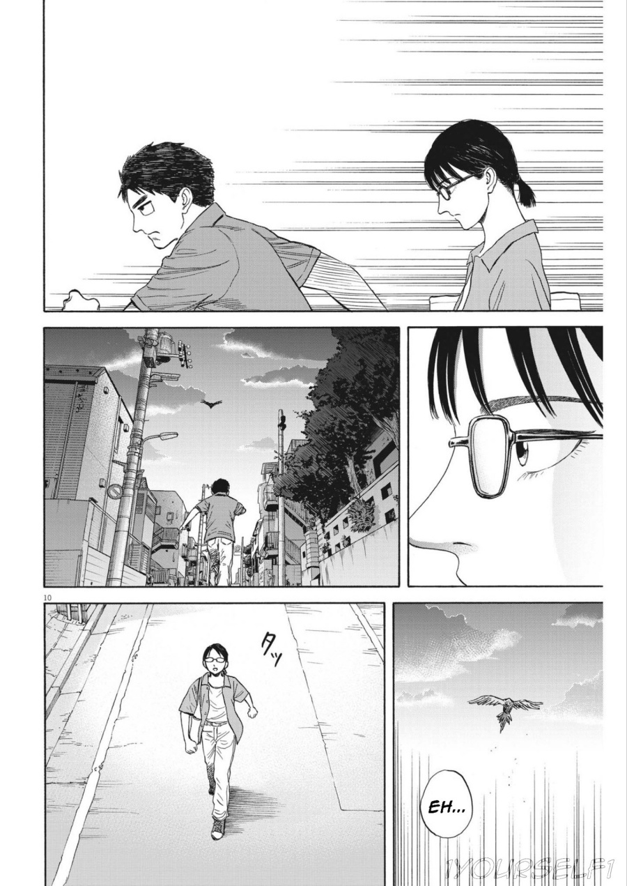 Robou no Fujii Chapter 06 Bahasa Indonesia