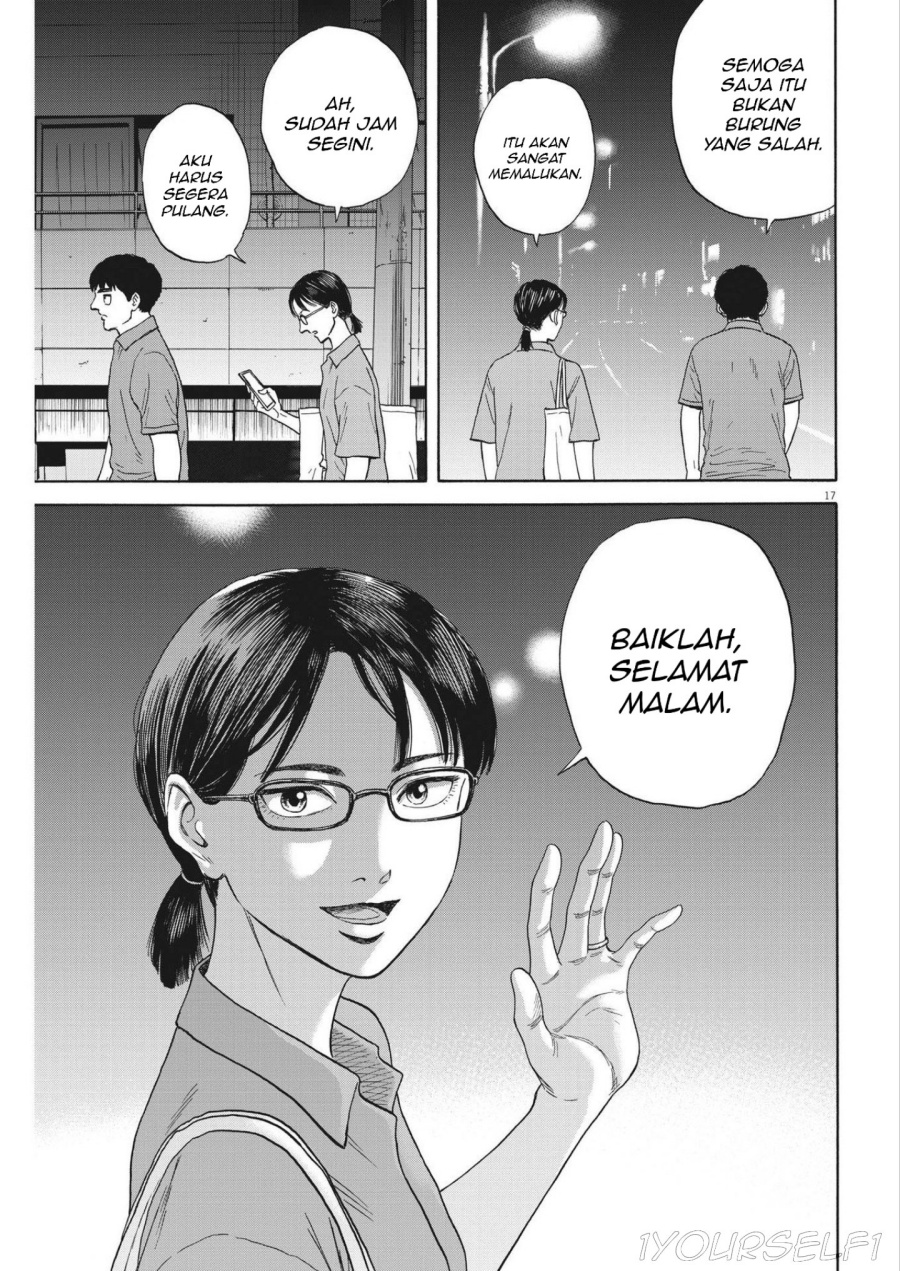 Robou no Fujii Chapter 06 Bahasa Indonesia