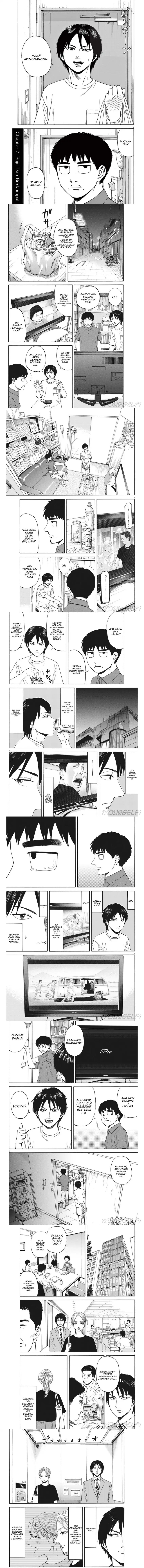 Robou no Fujii chapter 7