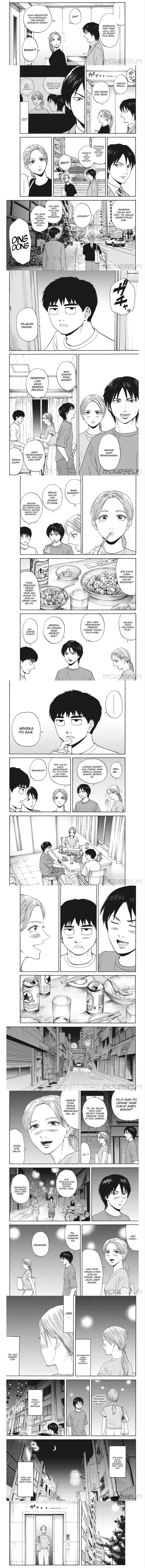 Robou no Fujii chapter 7