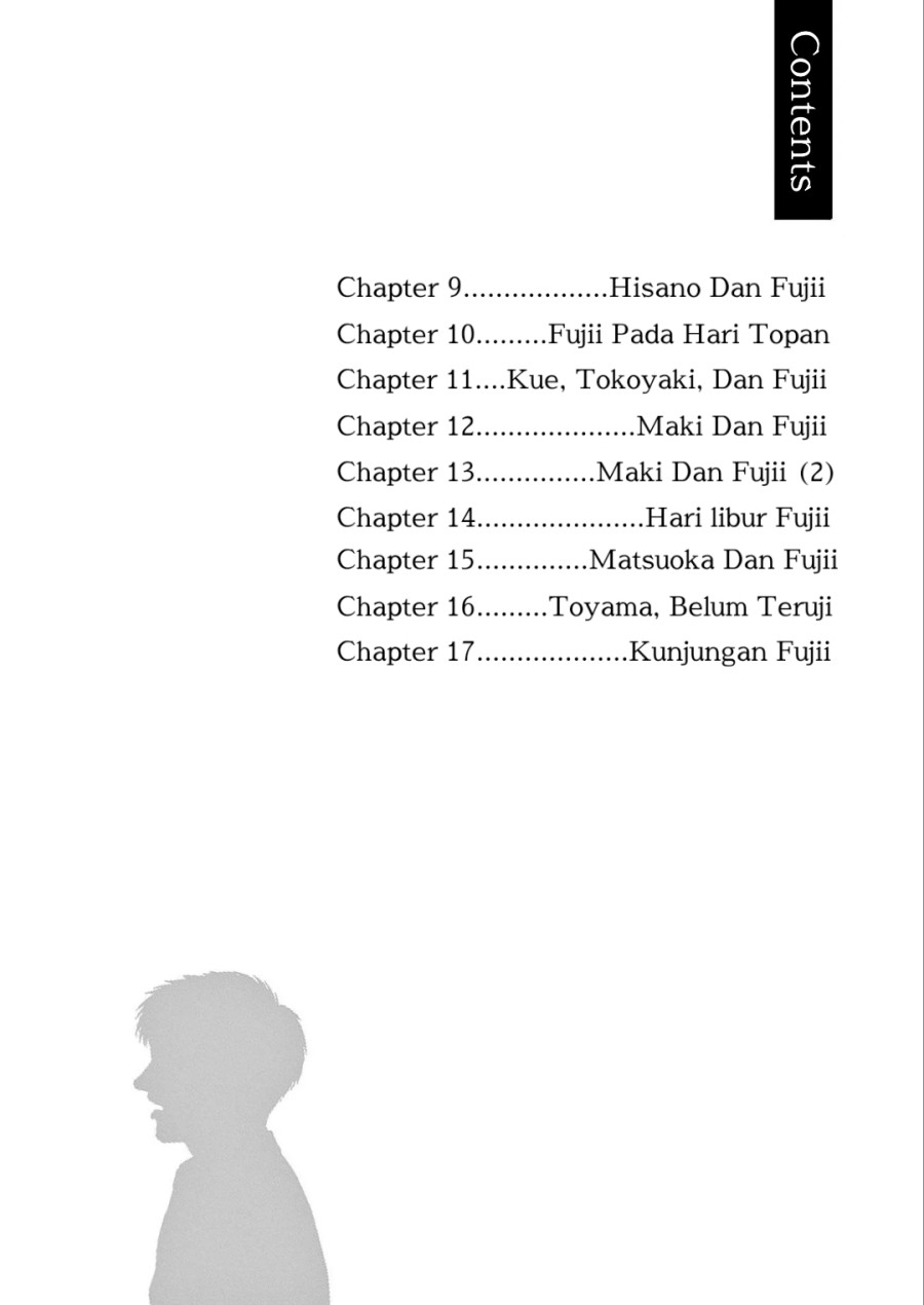 Robou no Fujii chapter 9