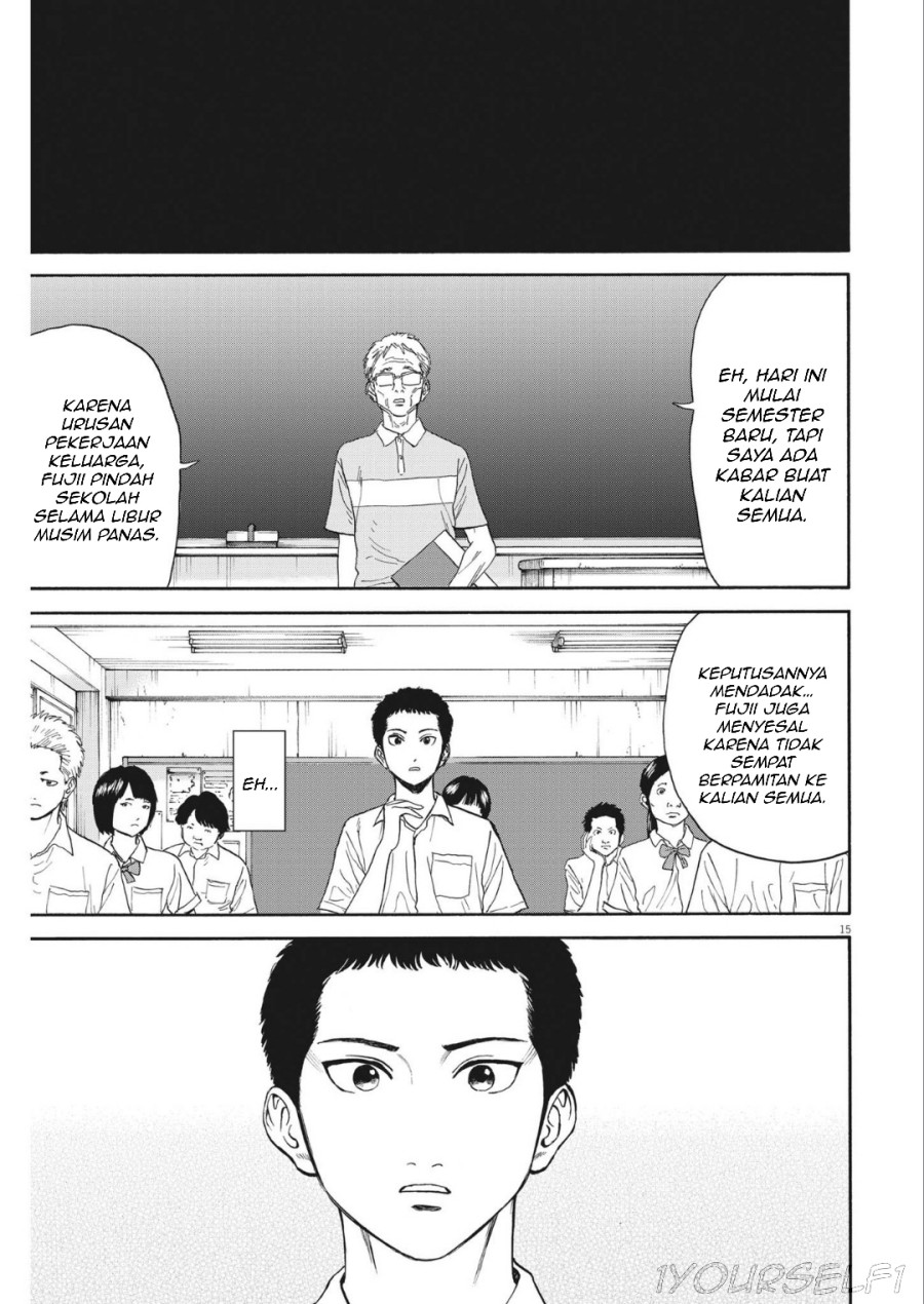 Robou no Fujii chapter 9