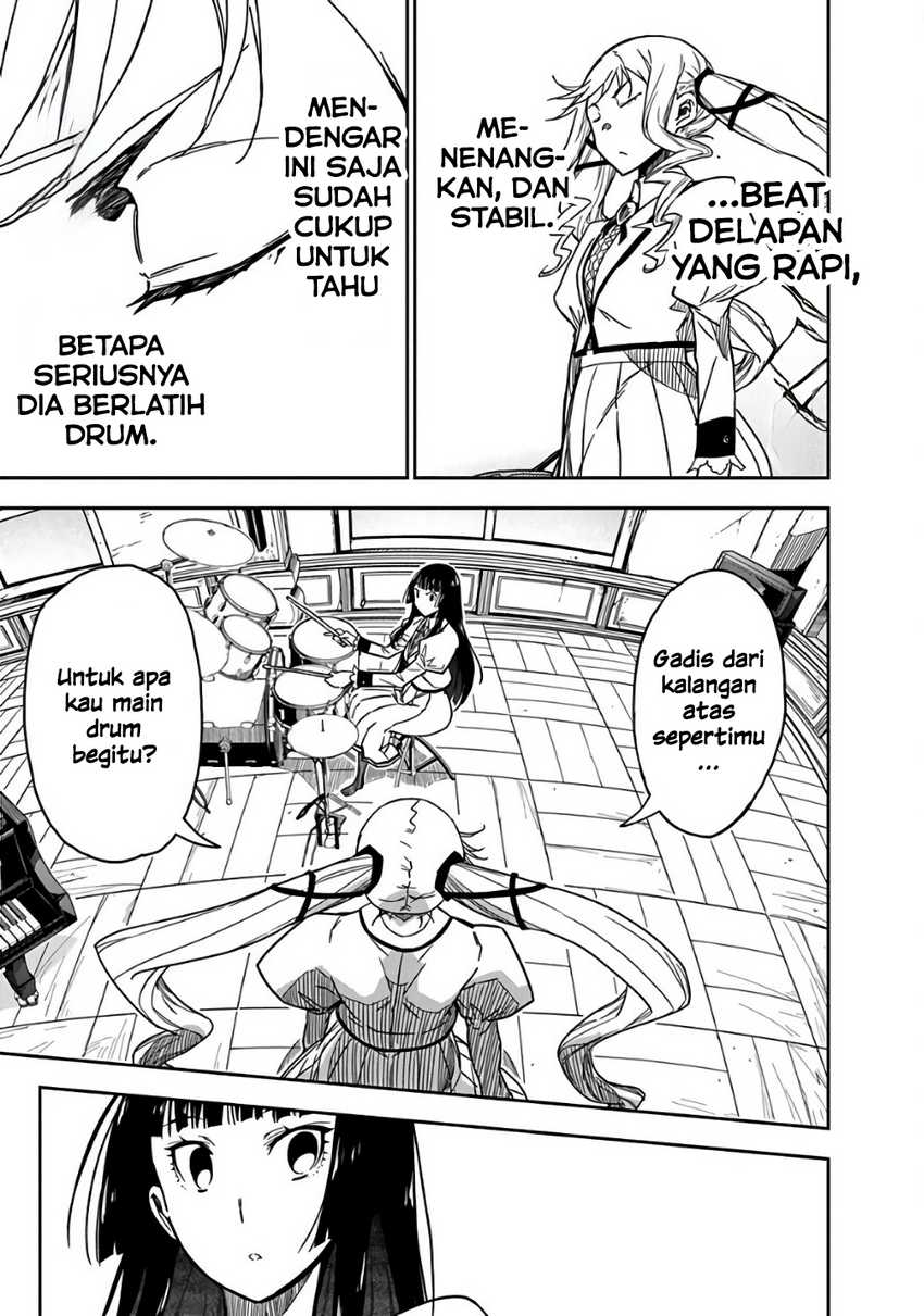 Rock Is a Lady’s Modesty chapter 2