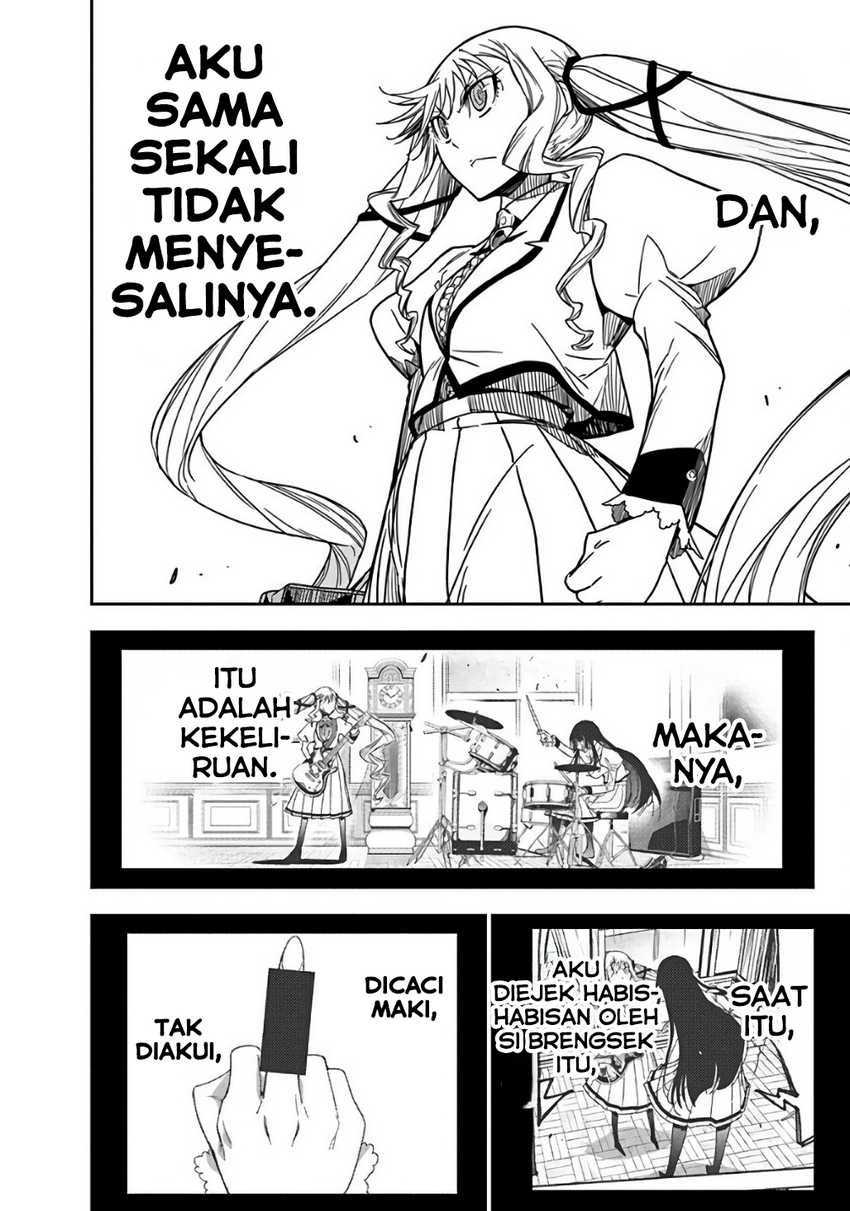 Rock Is a Lady’s Modesty chapter 2