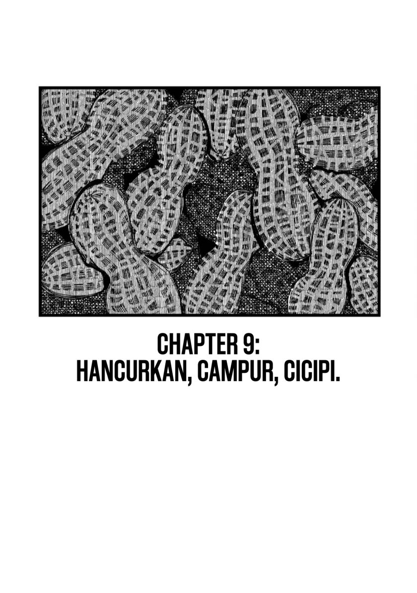 Rojica to Rakkasei Chapter 09 Bahasa Indonesia