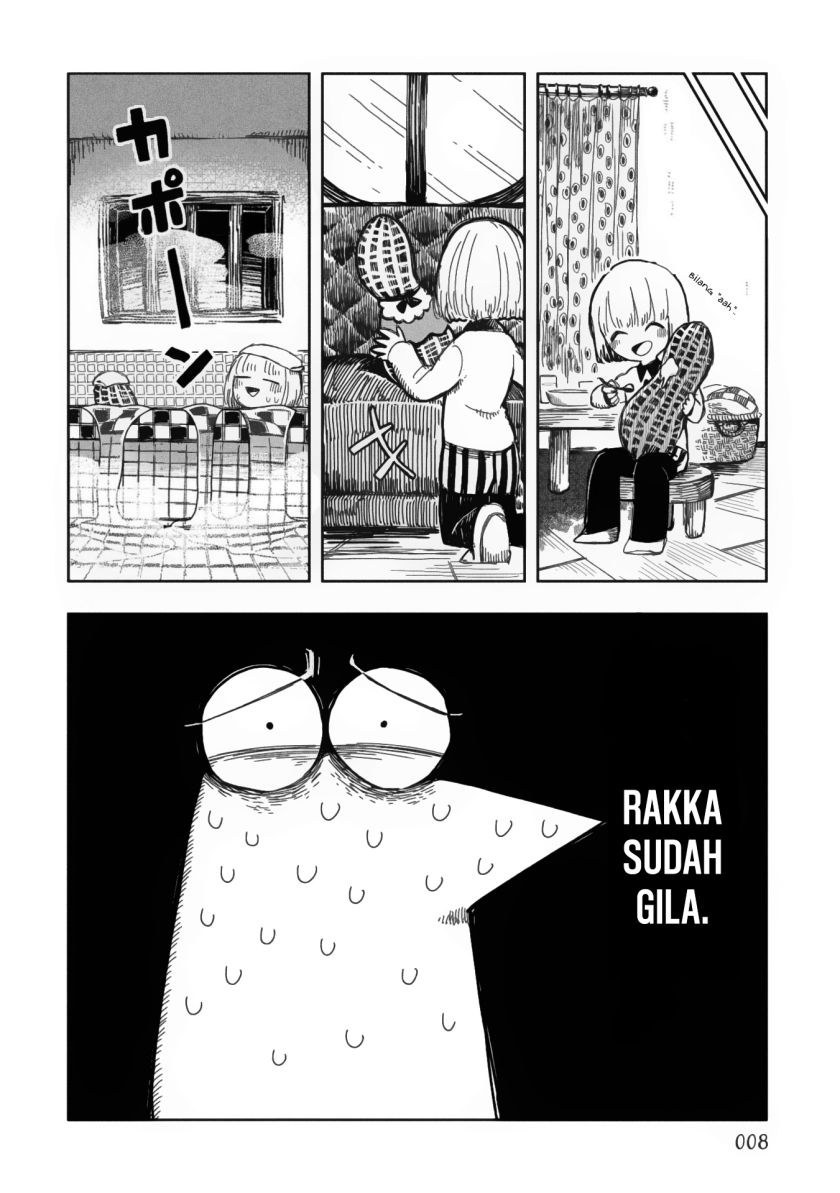 Rojica to Rakkasei Chapter 09 Bahasa Indonesia