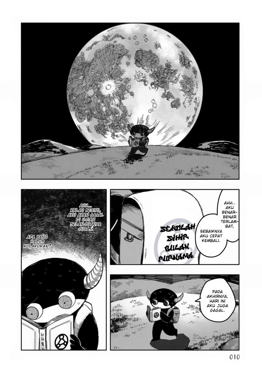 Rojica to Rakkasei Chapter 09 Bahasa Indonesia