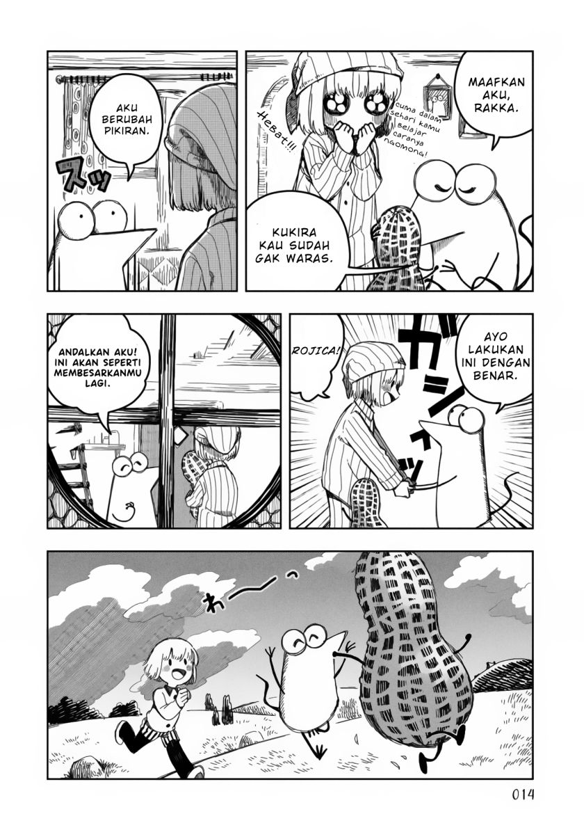Rojica to Rakkasei Chapter 09 Bahasa Indonesia