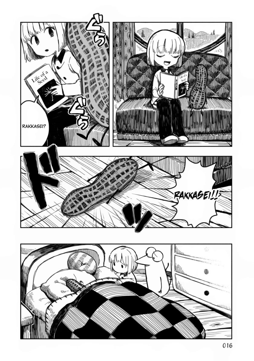 Rojica to Rakkasei Chapter 09 Bahasa Indonesia