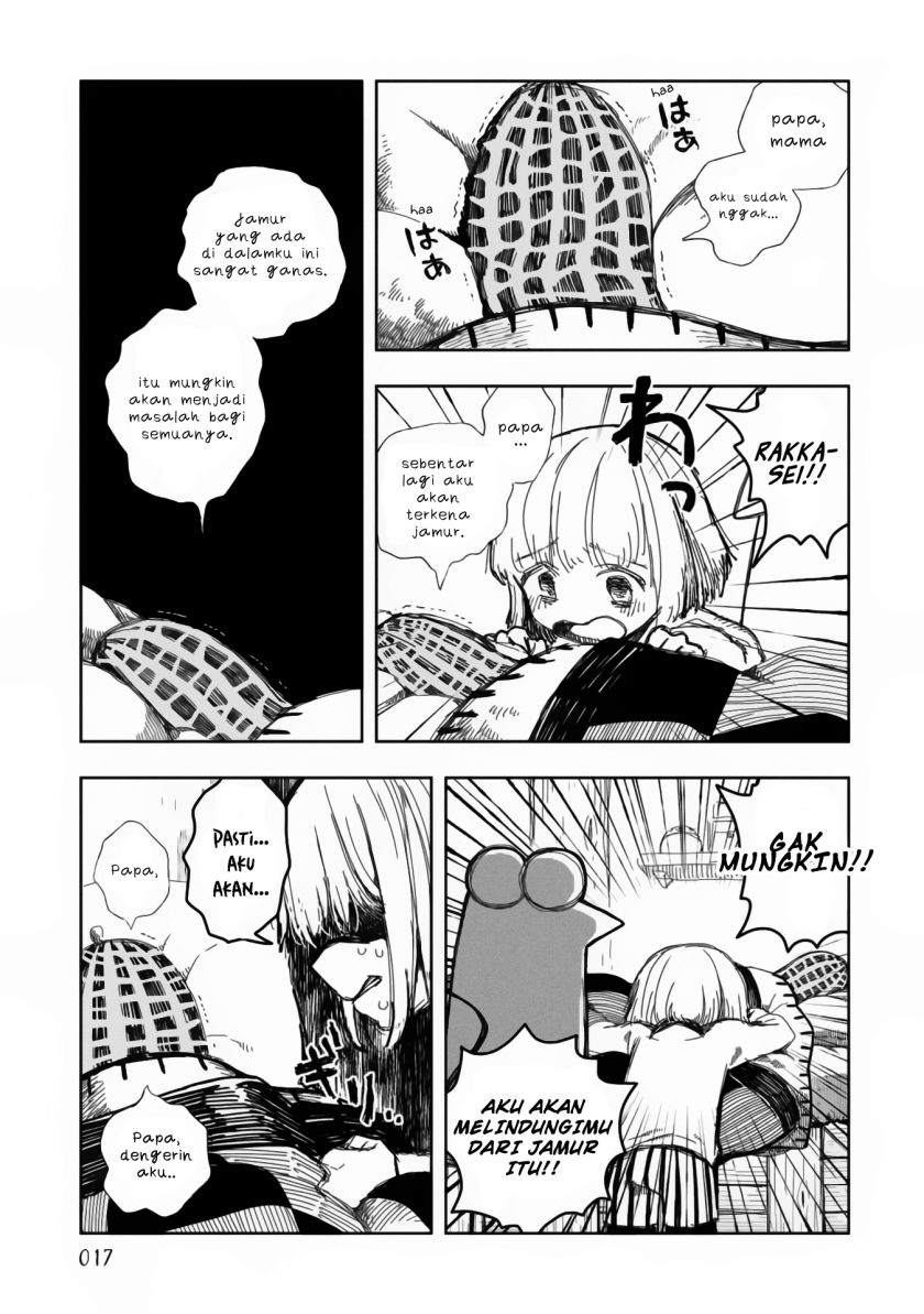 Rojica to Rakkasei Chapter 09 Bahasa Indonesia