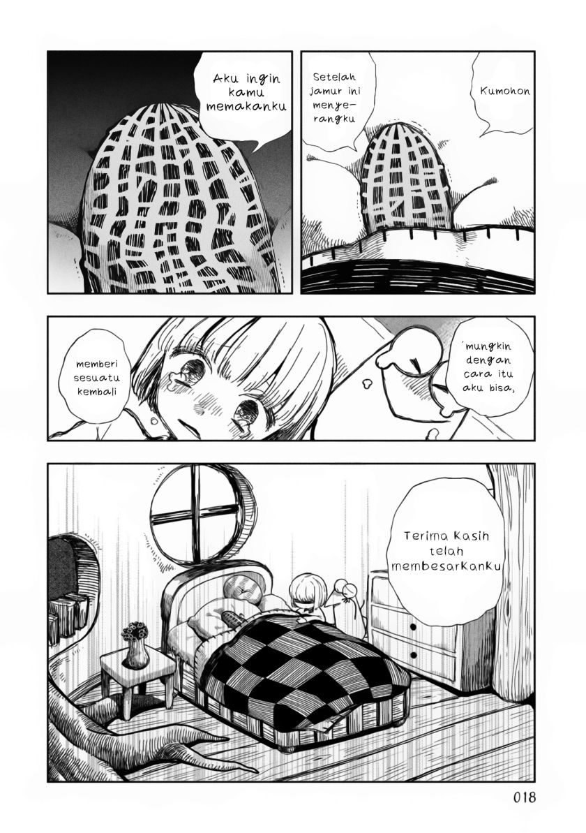 Rojica to Rakkasei Chapter 09 Bahasa Indonesia