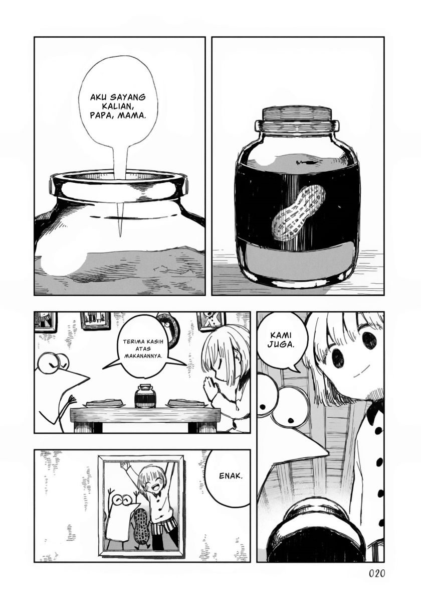 Rojica to Rakkasei Chapter 09 Bahasa Indonesia
