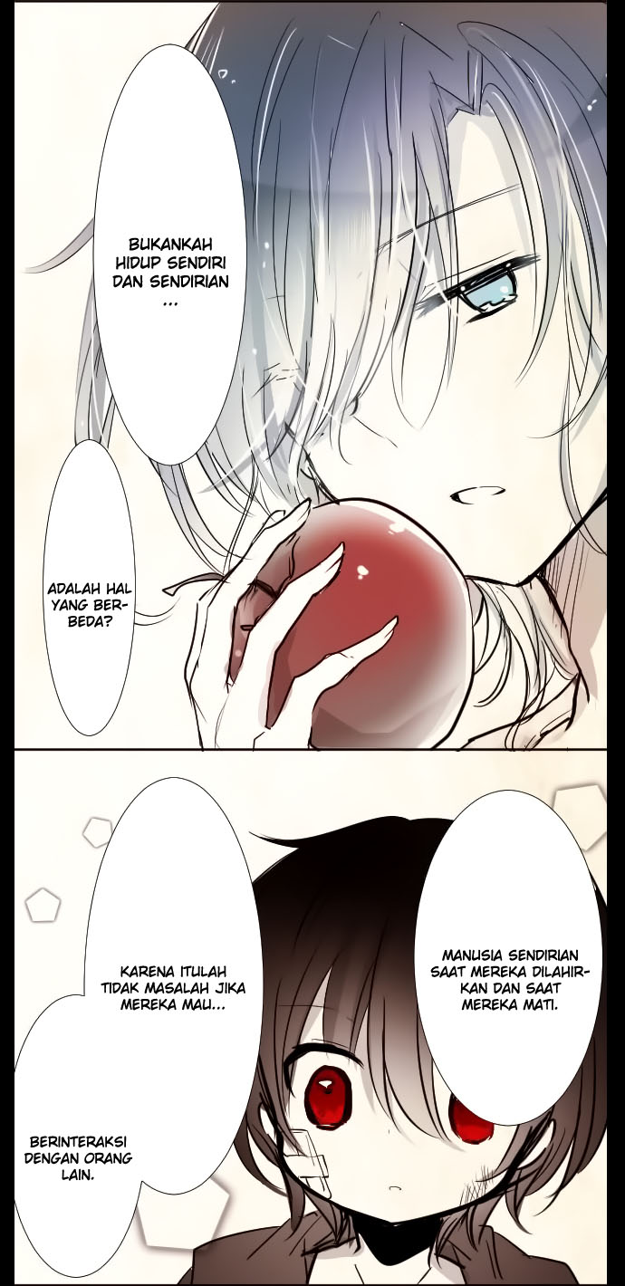 Rojiura Kurashi chapter 4