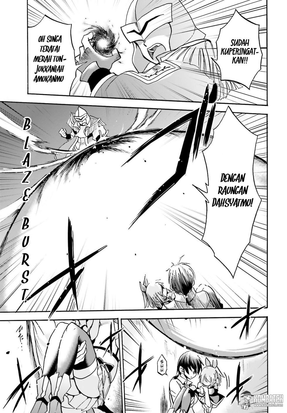 Roku de Nashi Majutsu Koushi Chapter 14