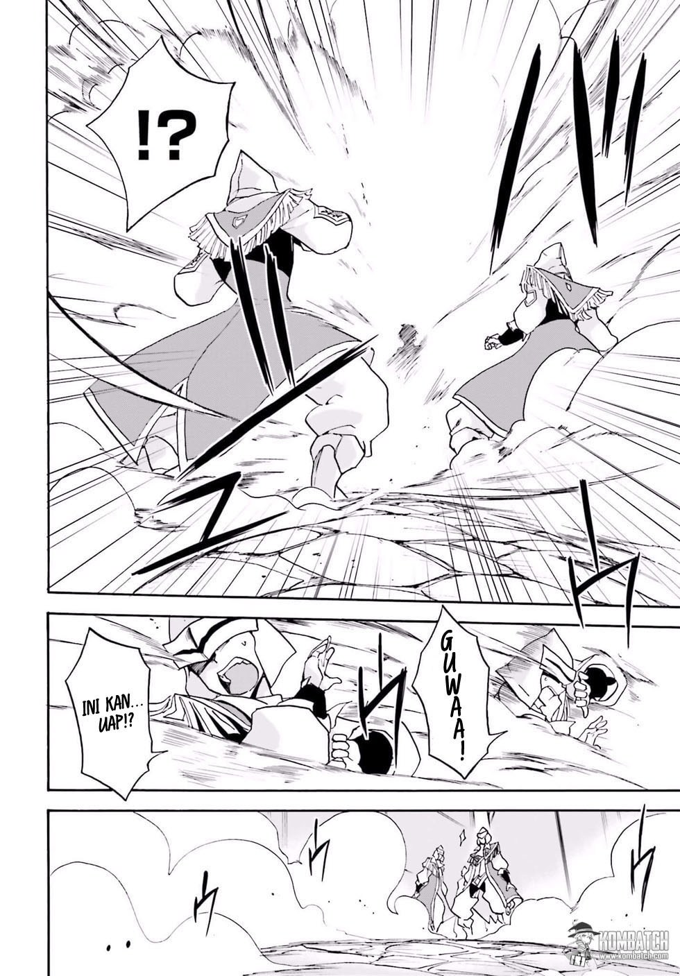 Roku de Nashi Majutsu Koushi Chapter 14