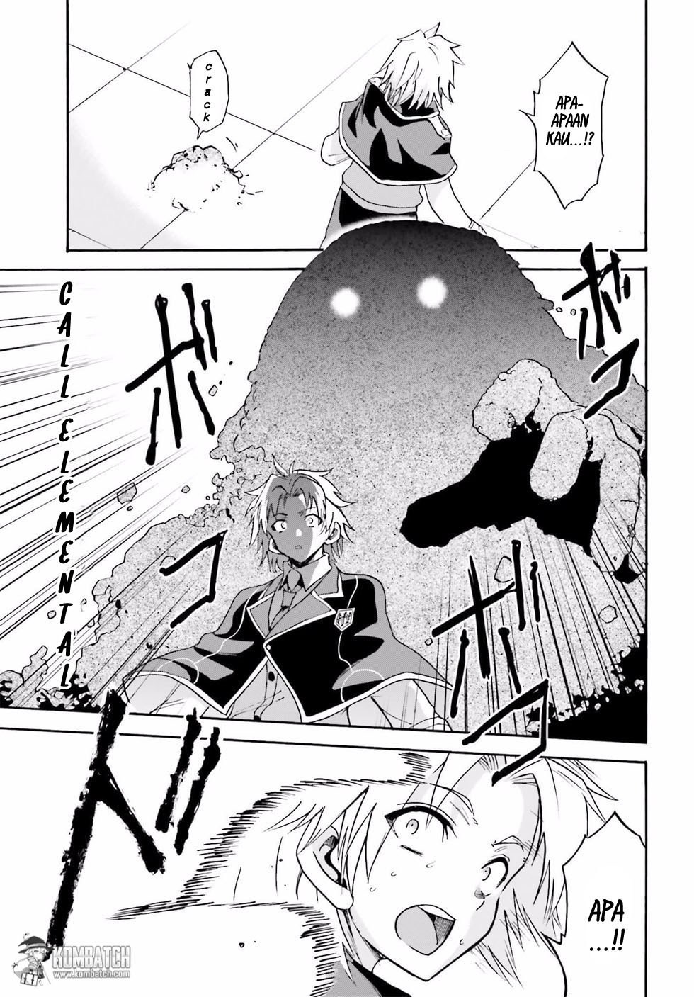 Roku de Nashi Majutsu Koushi Chapter 14