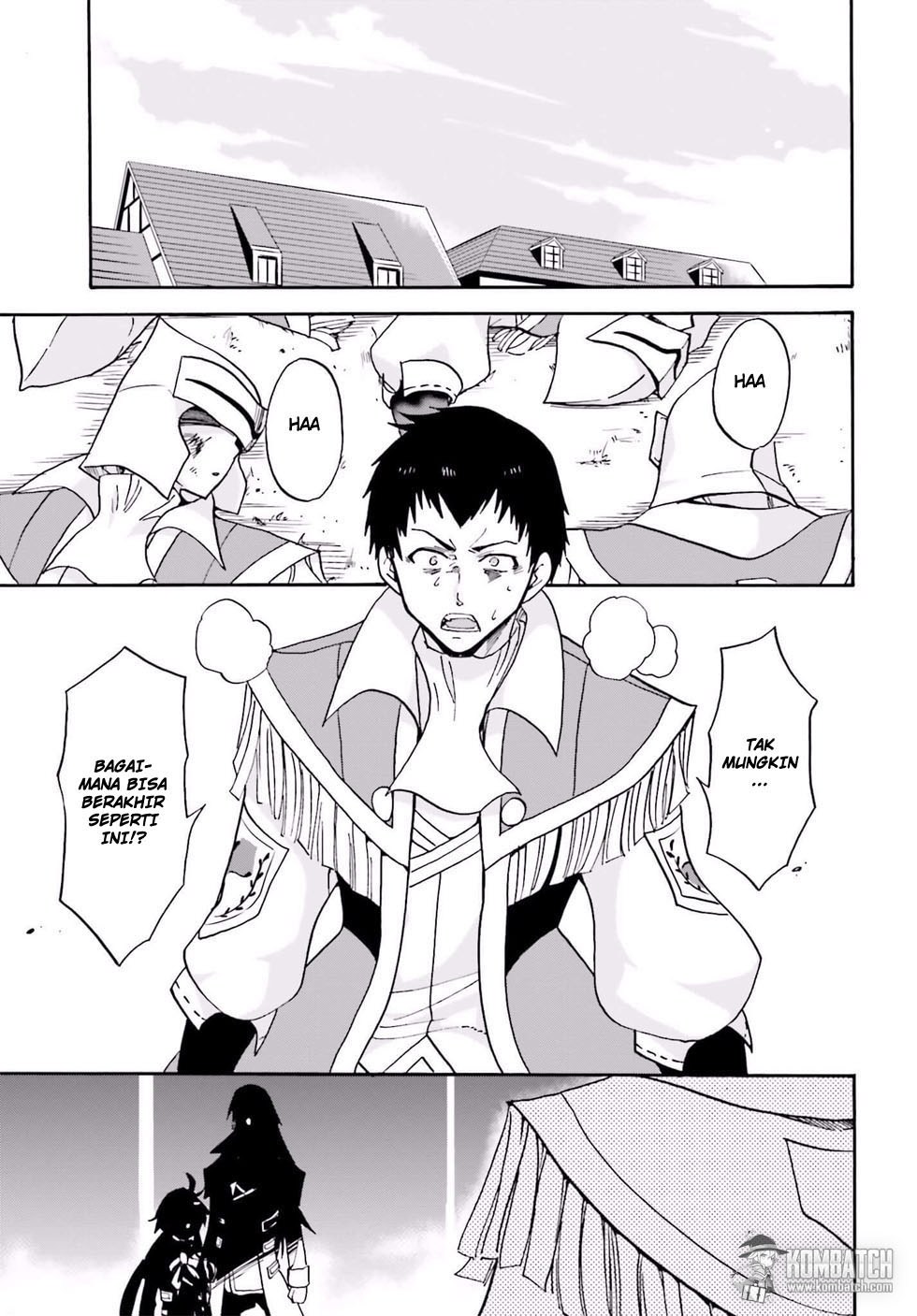 Roku de Nashi Majutsu Koushi Chapter 14