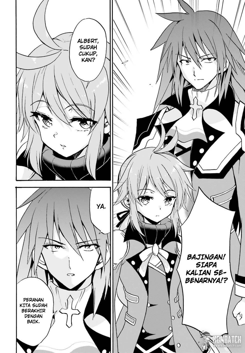 Roku de Nashi Majutsu Koushi Chapter 14