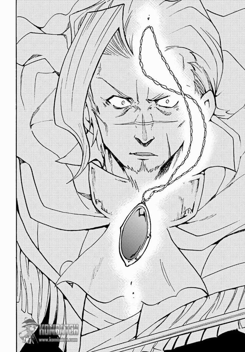 Roku de Nashi Majutsu Koushi to Kinki Kyouten chapter 15