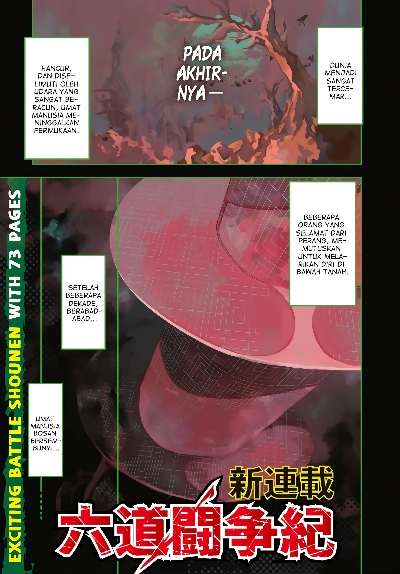 Rokudo Tosoki Chapter 01 Bahasa Indonesia