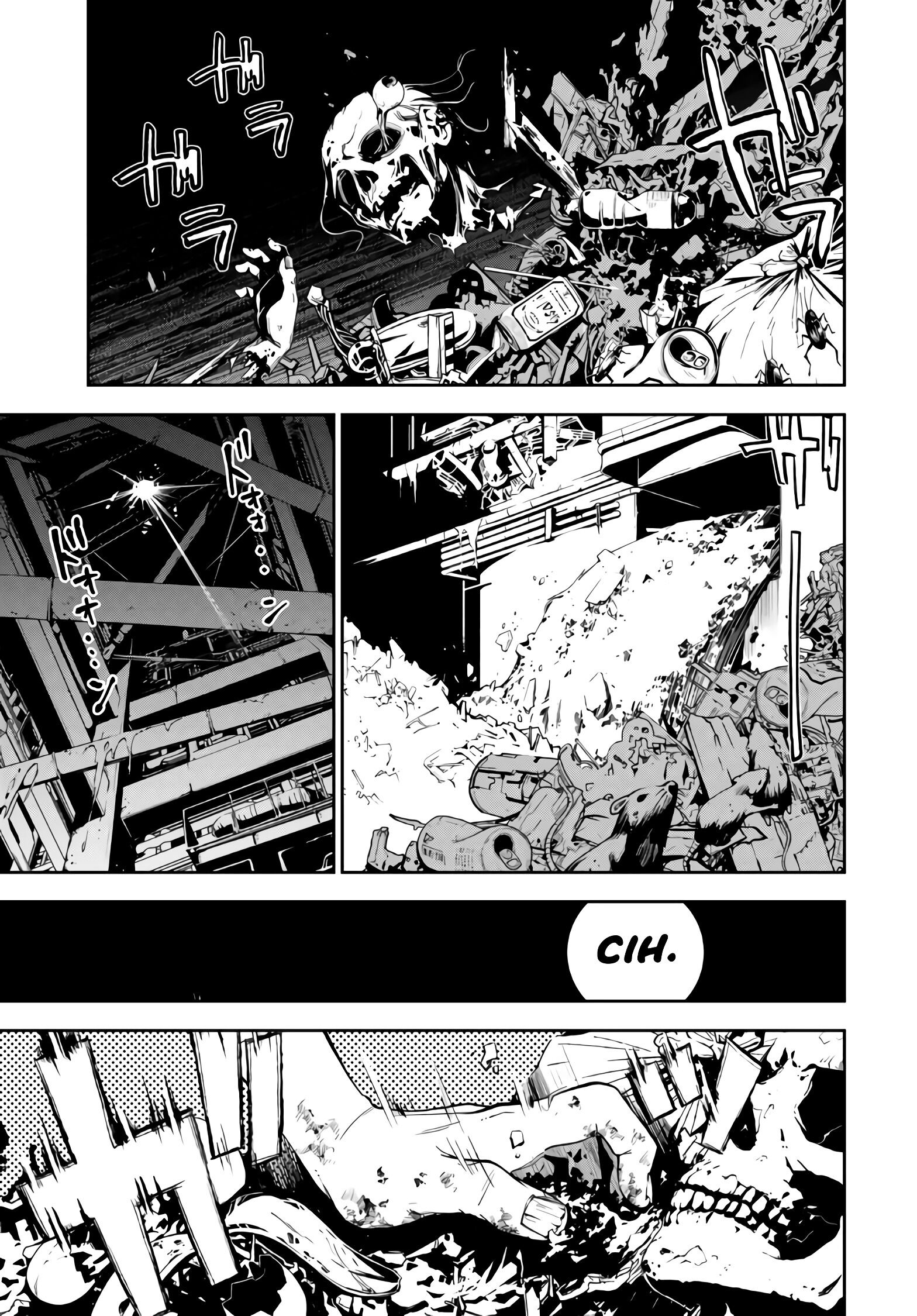 Rokudo Tosoki Chapter 01 Bahasa Indonesia