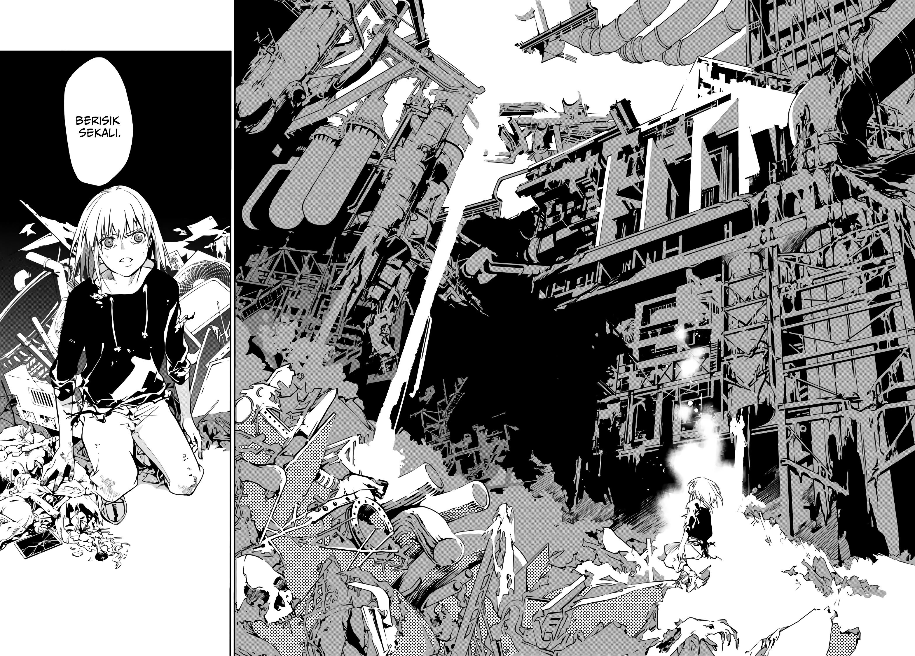 Rokudo Tosoki Chapter 01 Bahasa Indonesia