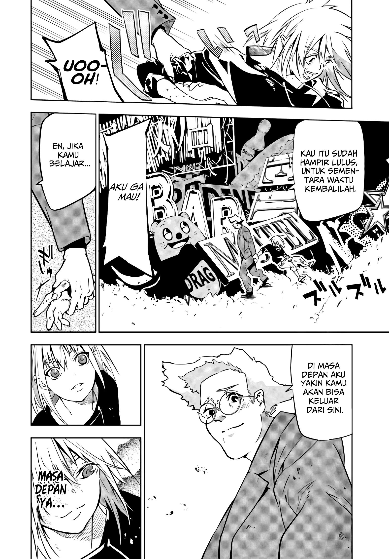 Rokudo Tosoki Chapter 01 Bahasa Indonesia