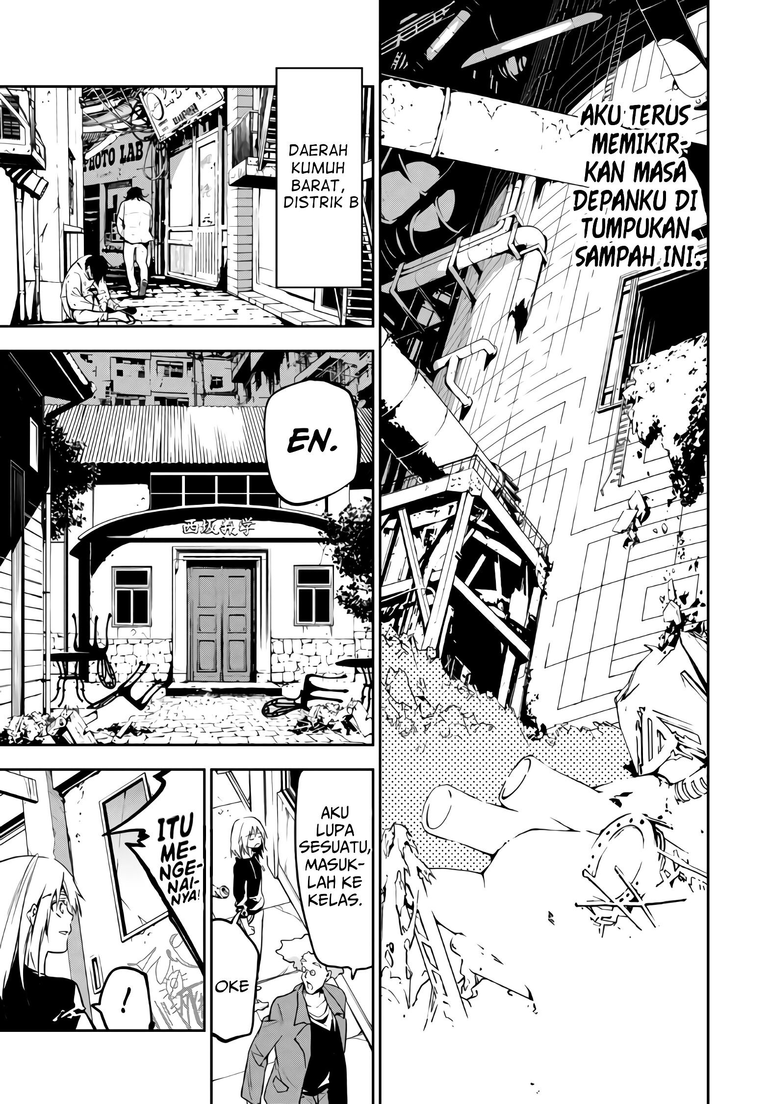 Rokudo Tosoki Chapter 01 Bahasa Indonesia