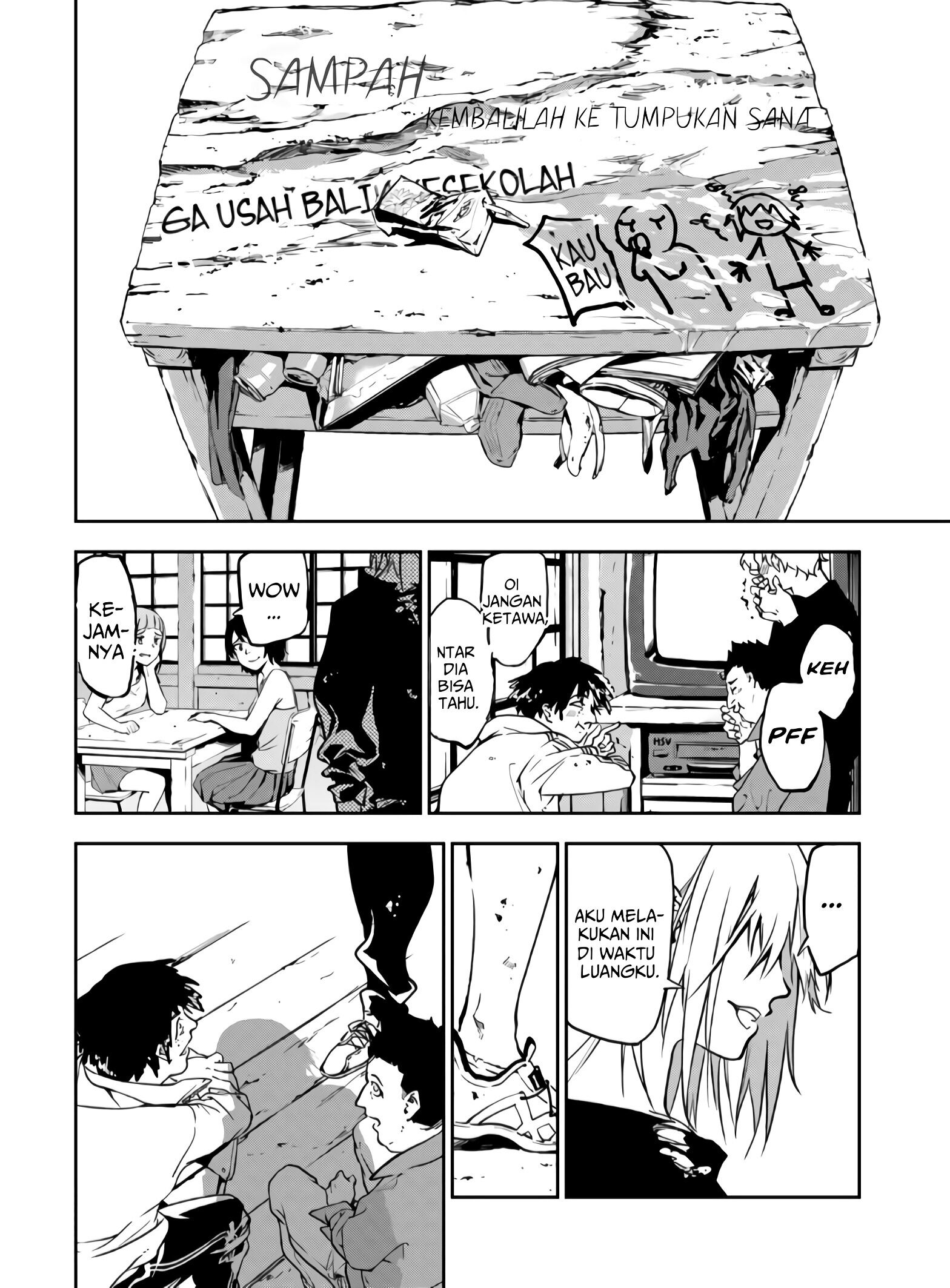 Rokudo Tosoki Chapter 01 Bahasa Indonesia