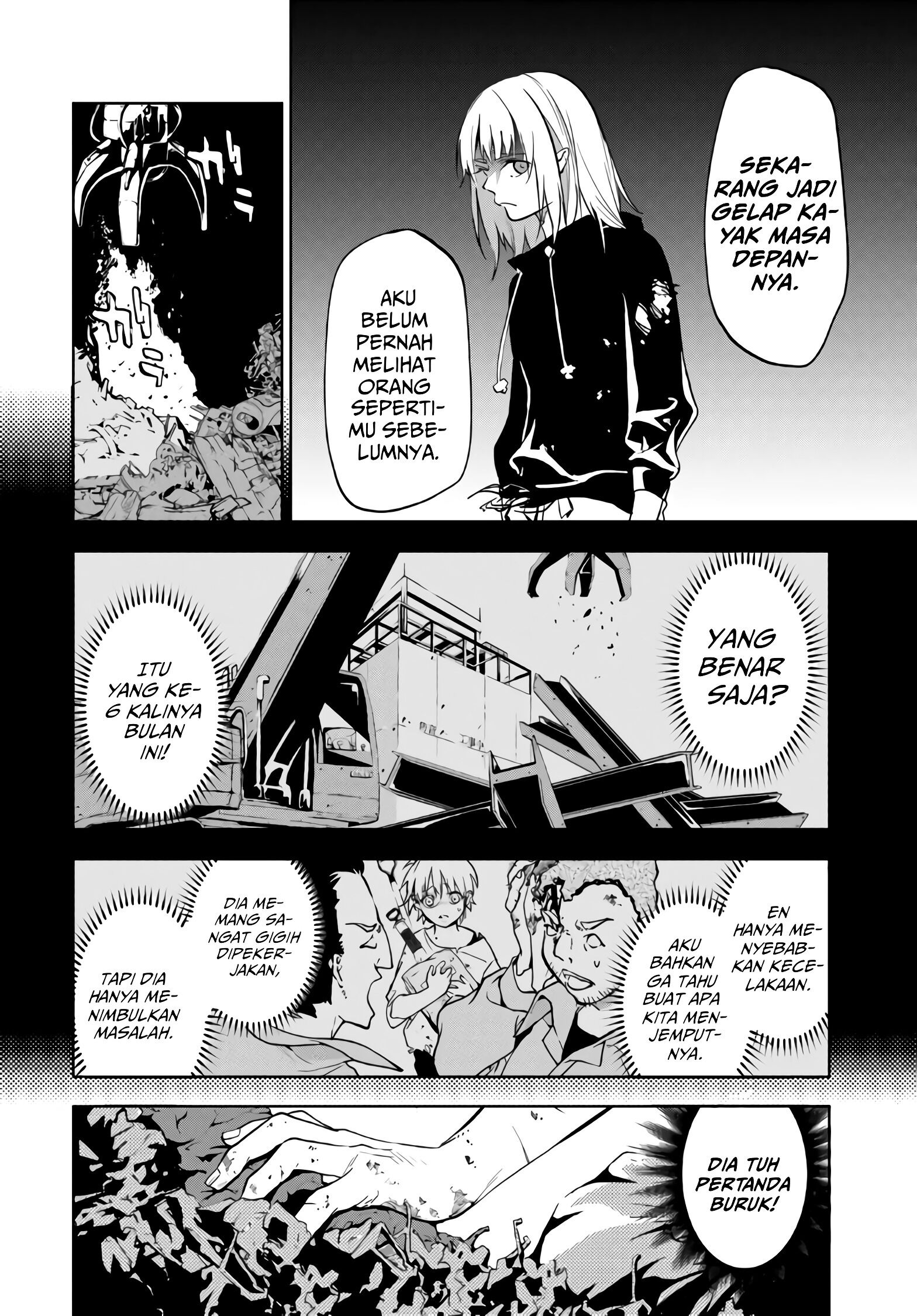 Rokudo Tosoki Chapter 01 Bahasa Indonesia