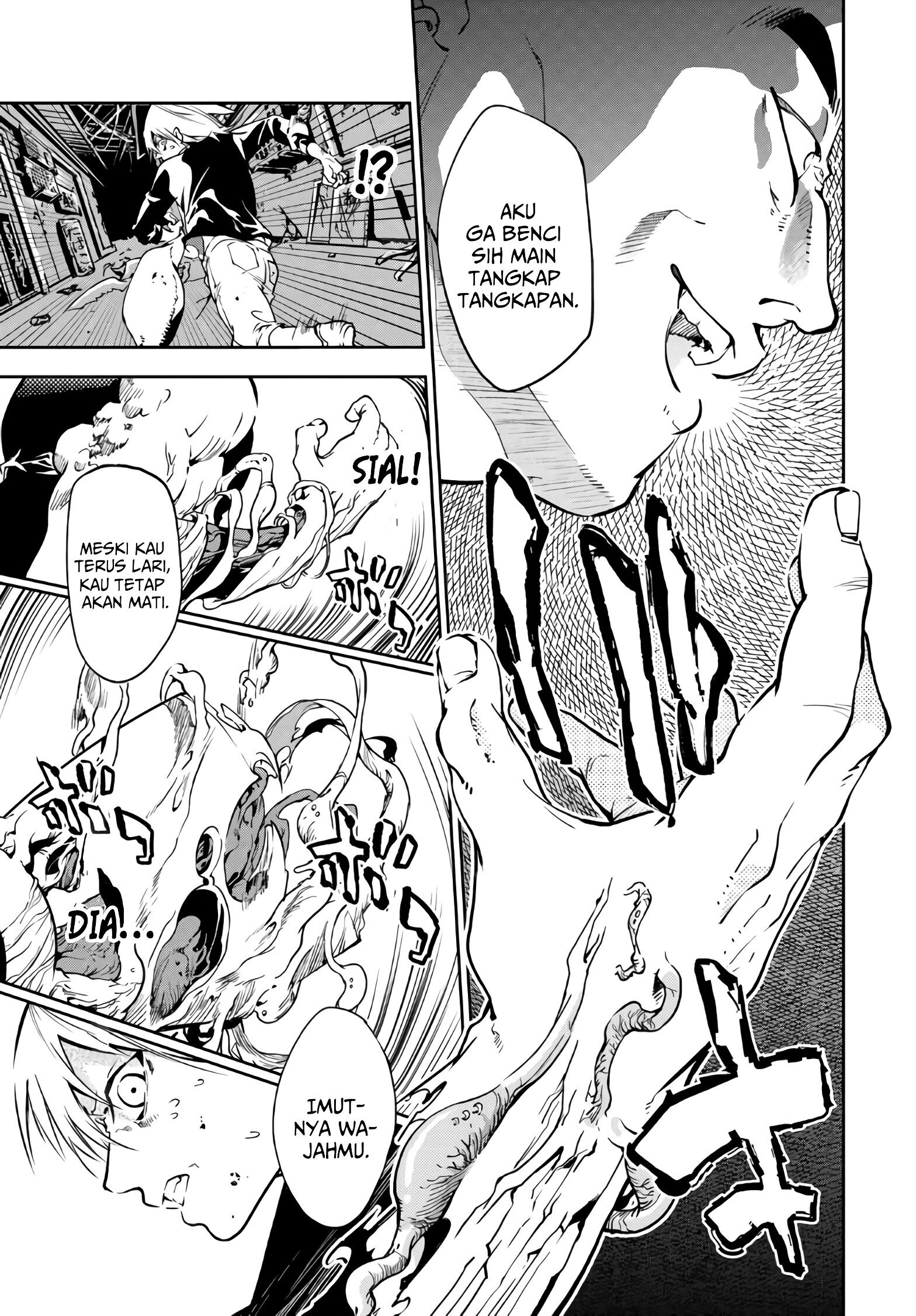 Rokudo Tosoki Chapter 01 Bahasa Indonesia