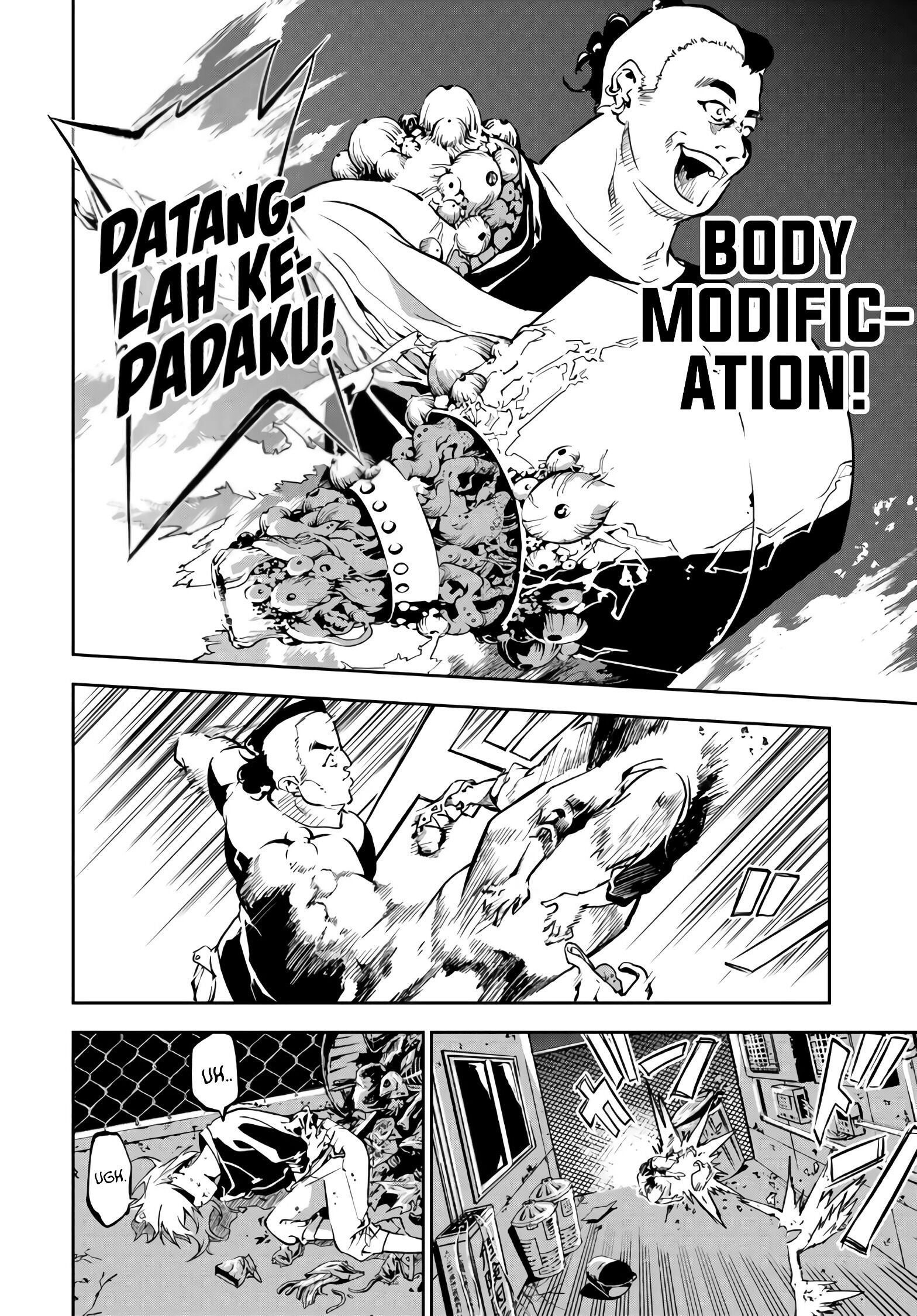 Rokudo Tosoki Chapter 01 Bahasa Indonesia