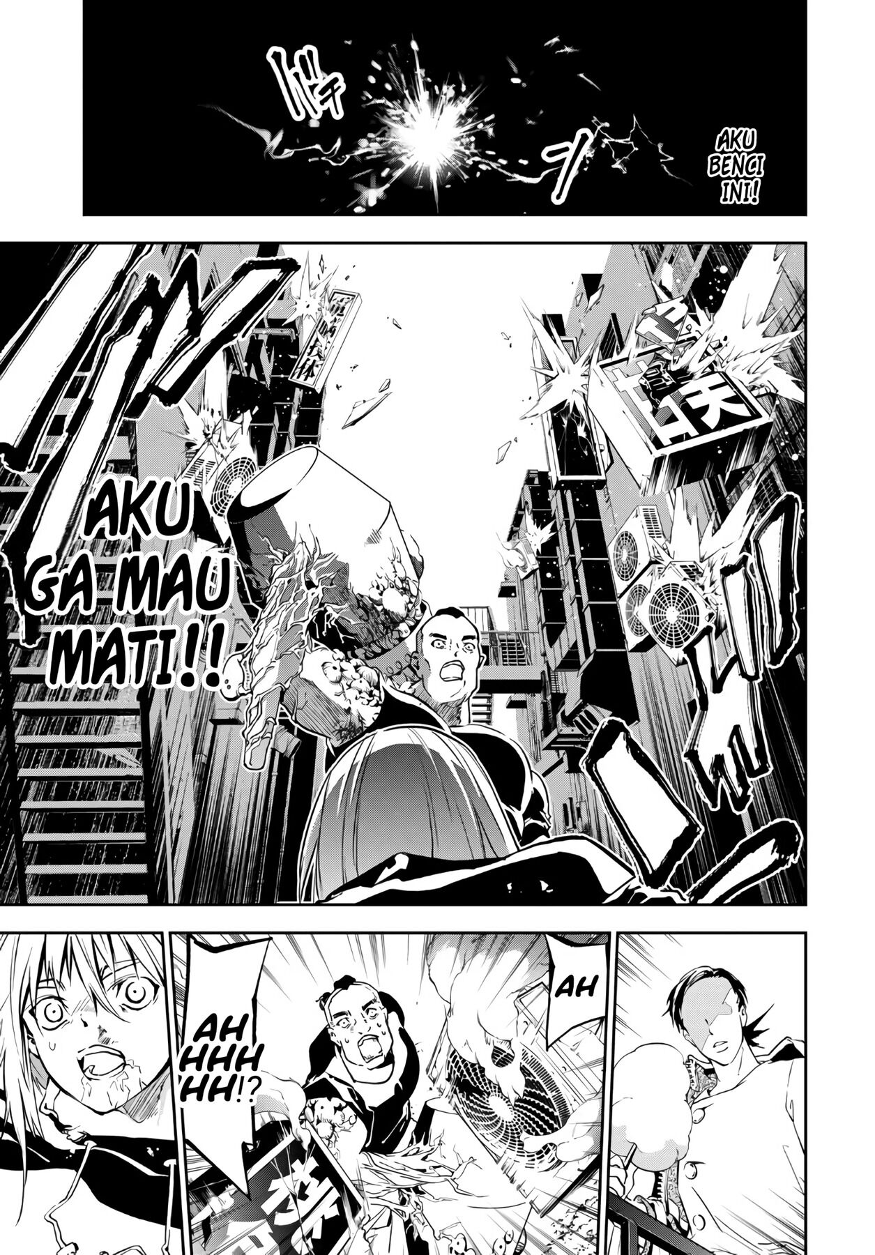 Rokudo Tosoki Chapter 01 Bahasa Indonesia