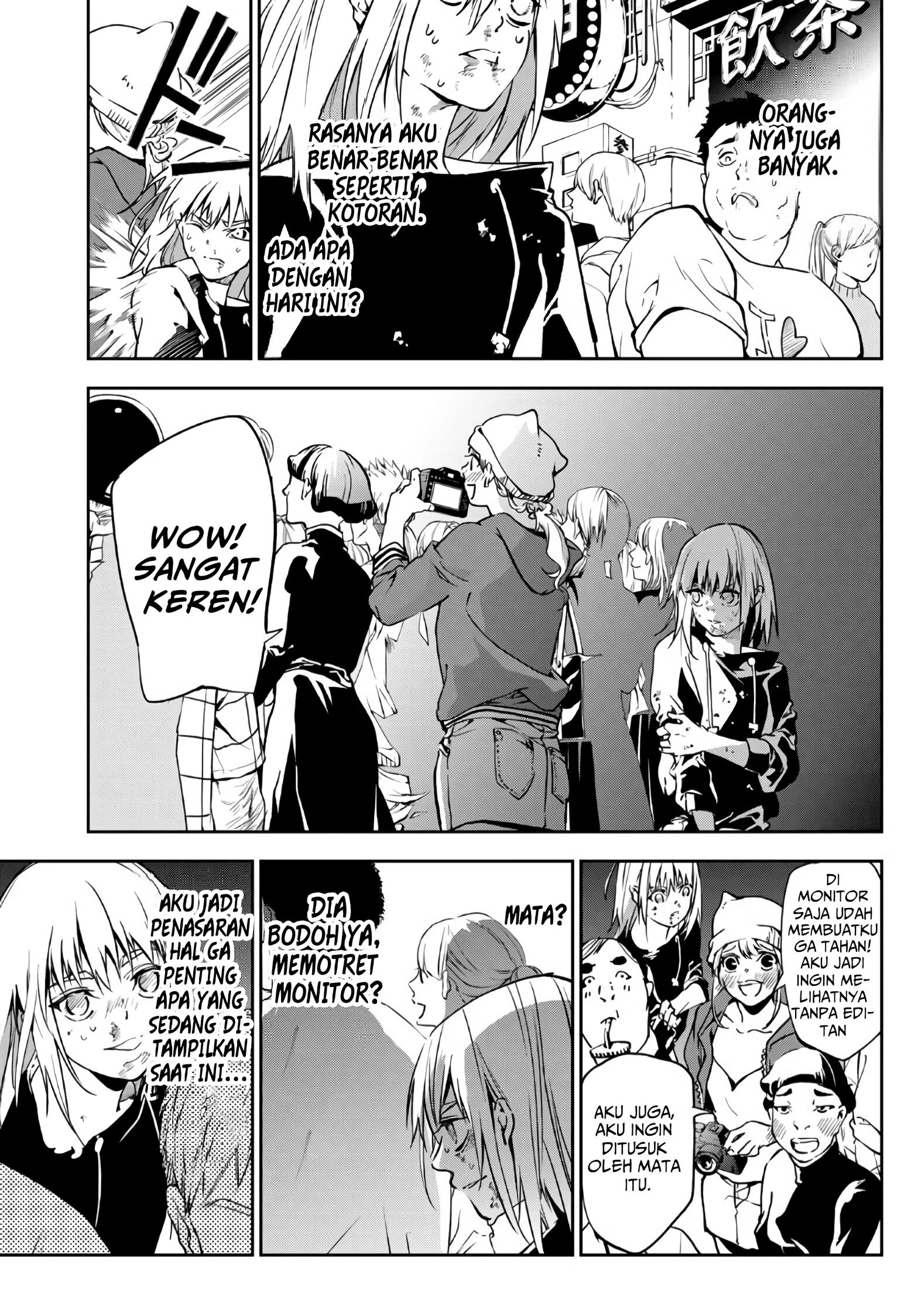 Rokudo Tosoki Chapter 01 Bahasa Indonesia