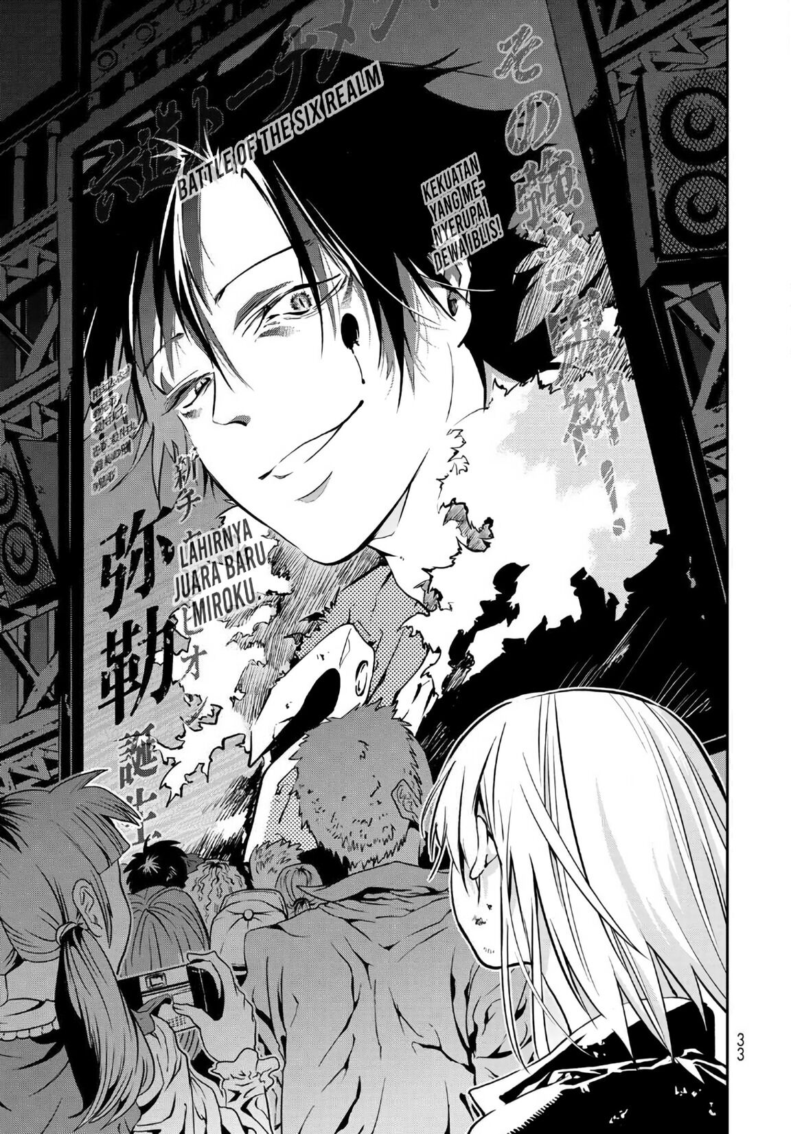 Rokudo Tosoki Chapter 01 Bahasa Indonesia