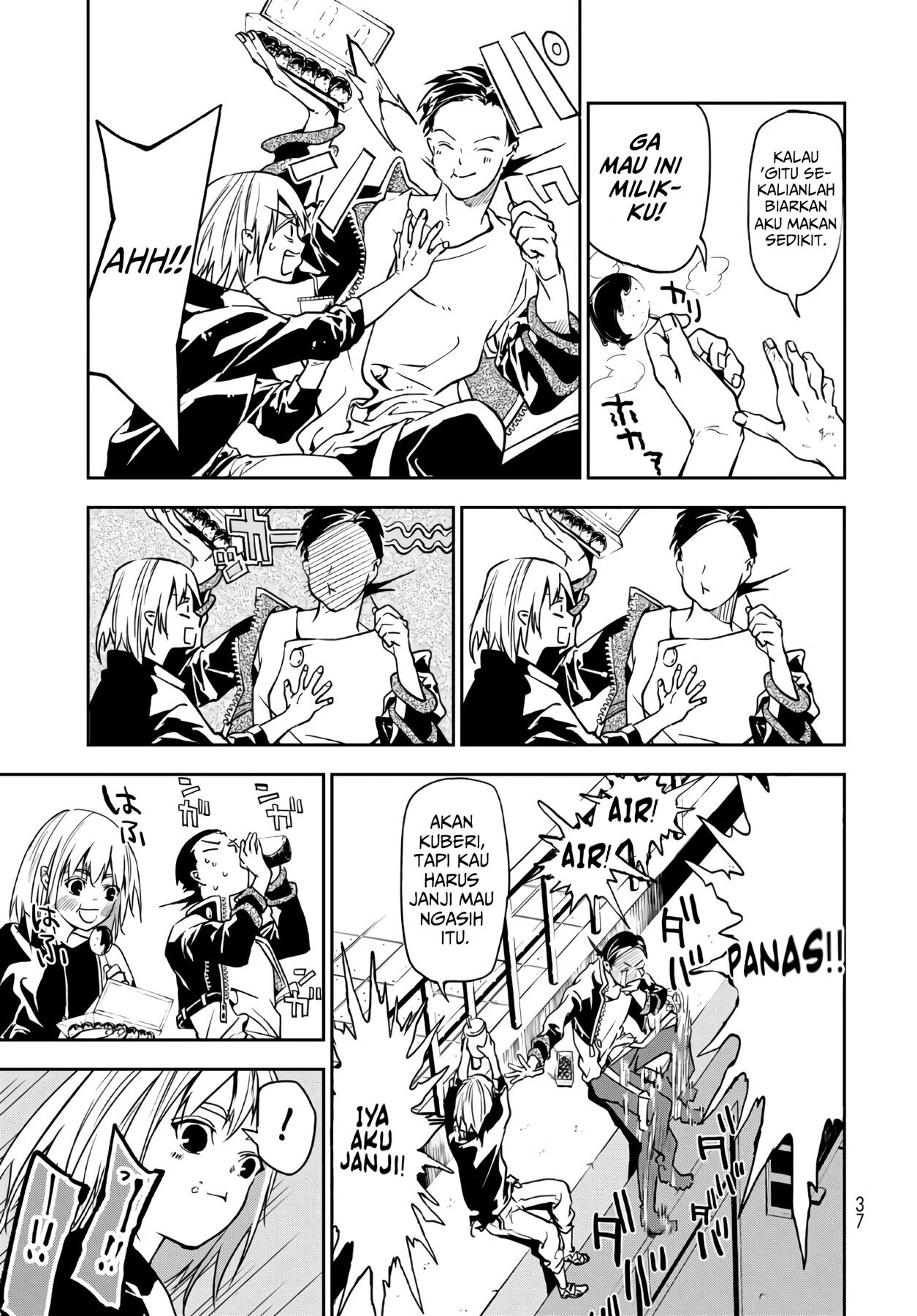 Rokudo Tosoki Chapter 01 Bahasa Indonesia